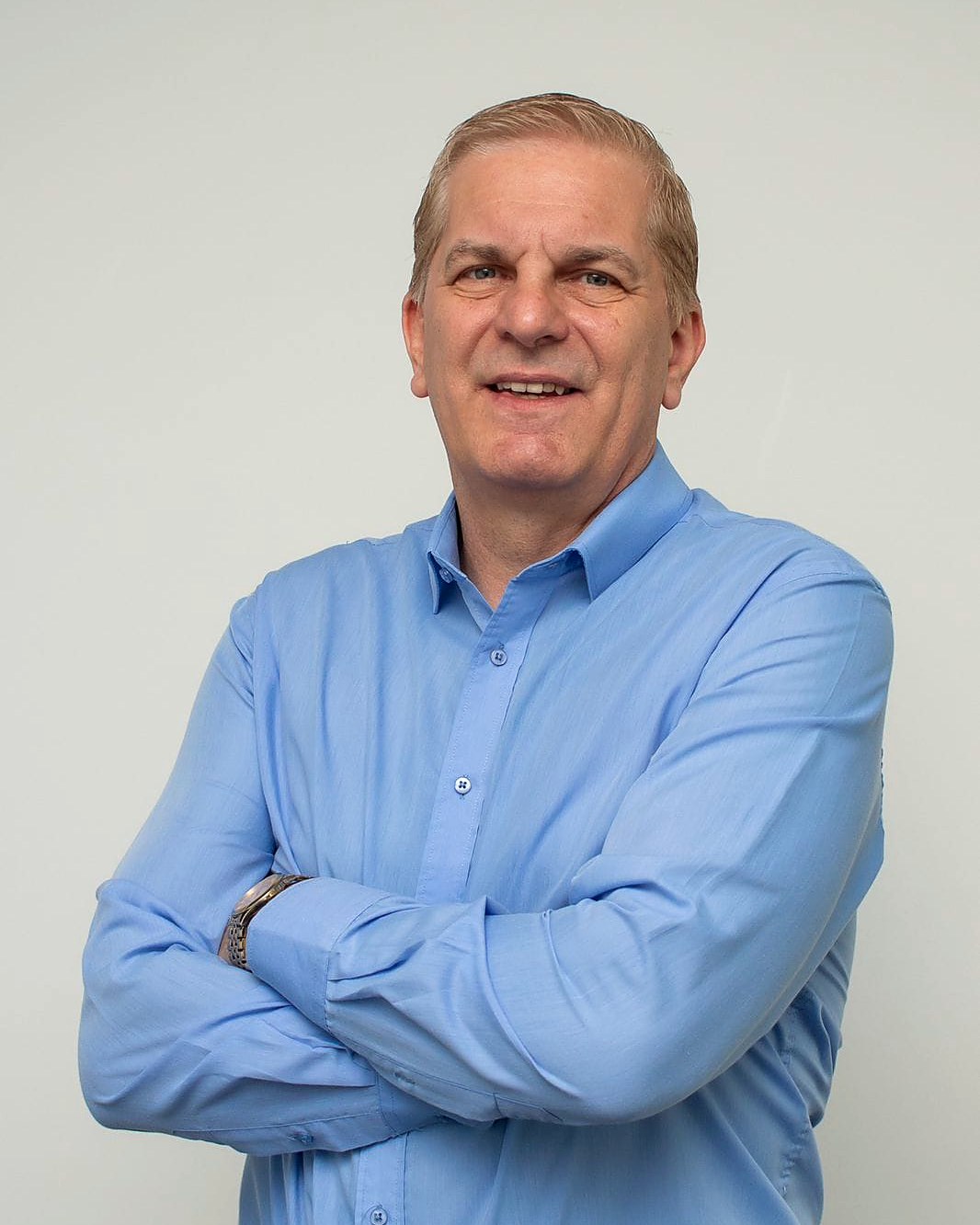 Ricardo Pelliccioli, corretor de imóveis